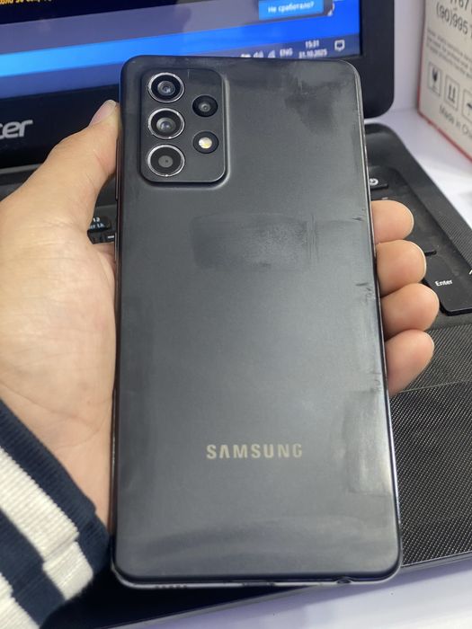 Samsung A52 8/256gb