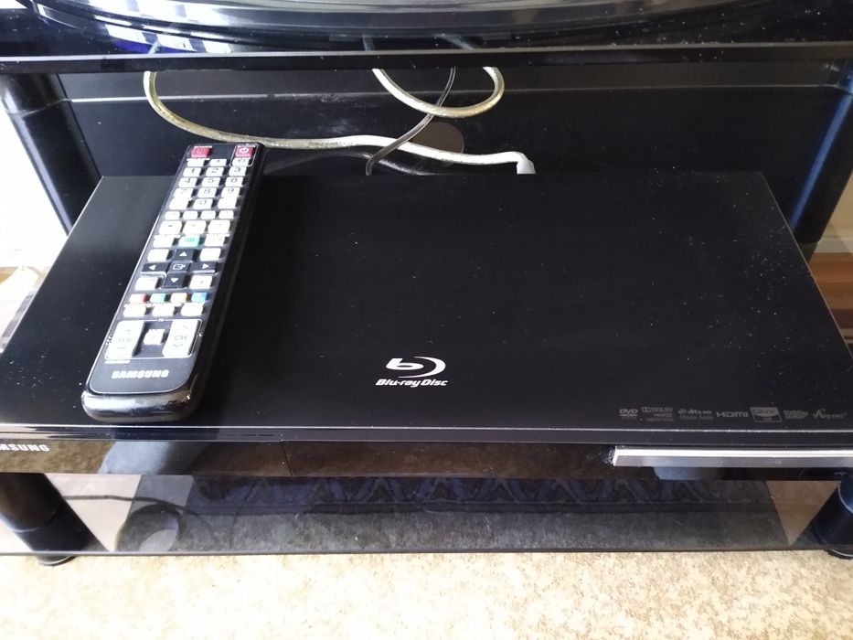 Blu Ray плеер Samsung