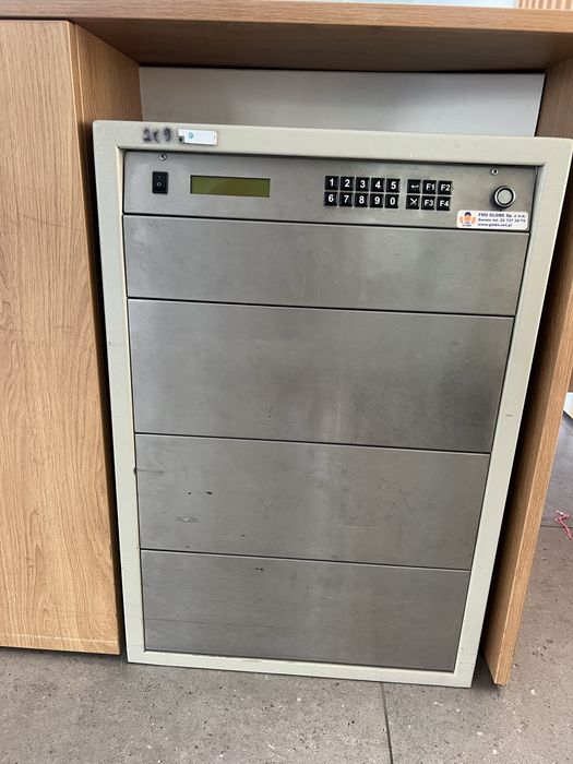 професионален мулти-сейф FHU GLOBE