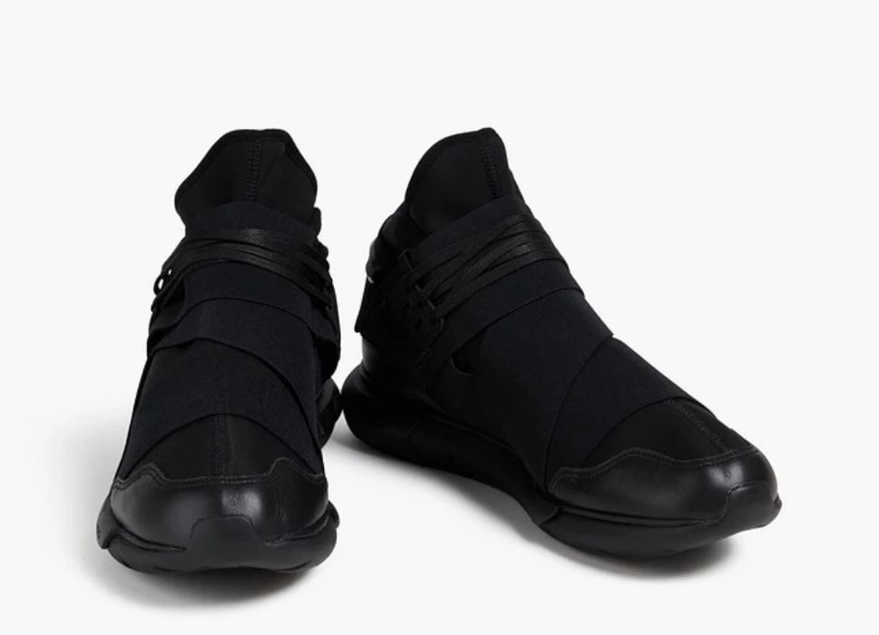 Последен размер ! Мъжки маратонки Y-3 Yohji Yamamoto Qasa номер 40