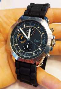Ceas bărbătesc multifuncțional cronograf Dolce & Gabbana Time, Quartz.