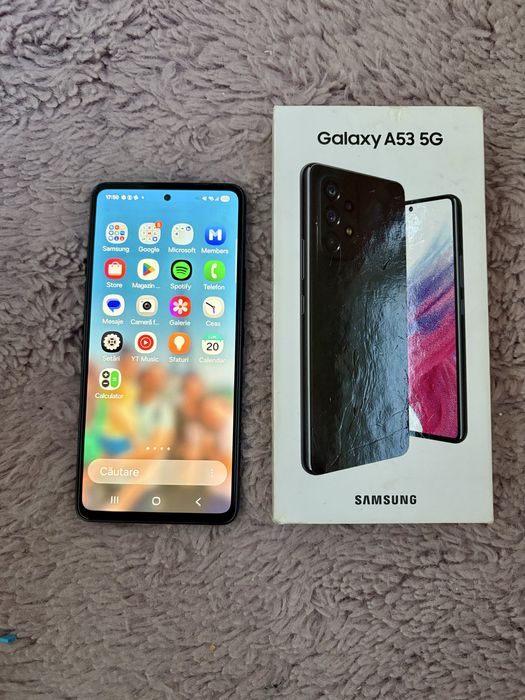 Samsung Galaxy A53 5 G 128 Gb