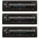 Player Auto Sony nu pioneer, jvc, alpine CDX‑G3300UV–USB/AUX,RGB, FLAC