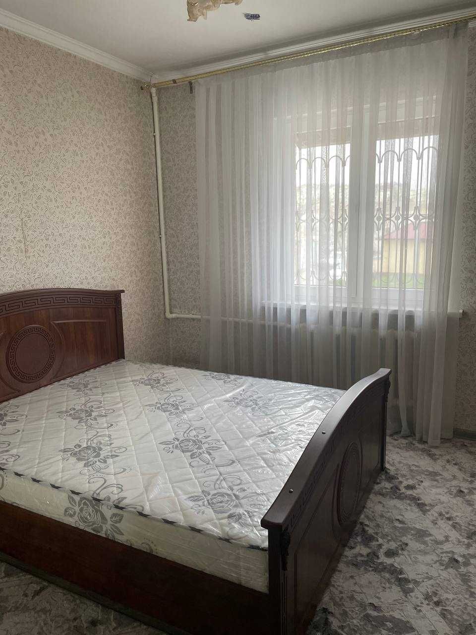Аренда квартира 2х-комнат 62м2 на улица Мустакиллик  БТК
