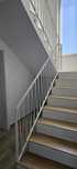 Balustrada fier interior/exterior