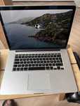 MacBook Pro 15 inch , Mid 2015