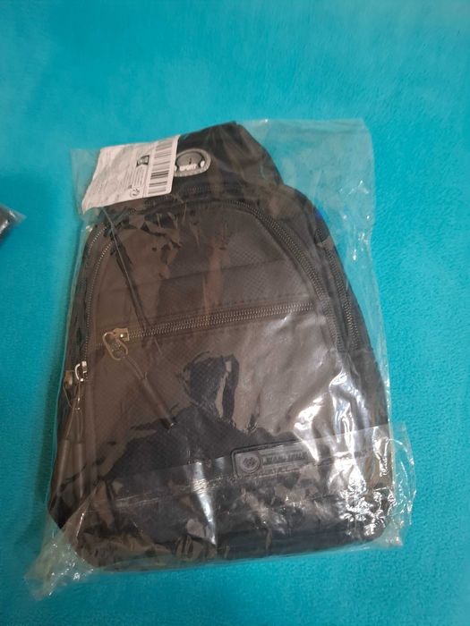 Мъжка чанта през рамо НОВА