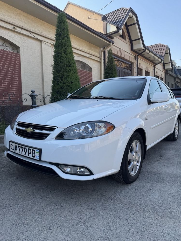 Chevrolet gentra