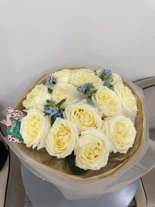 Свежие цветы за 6000