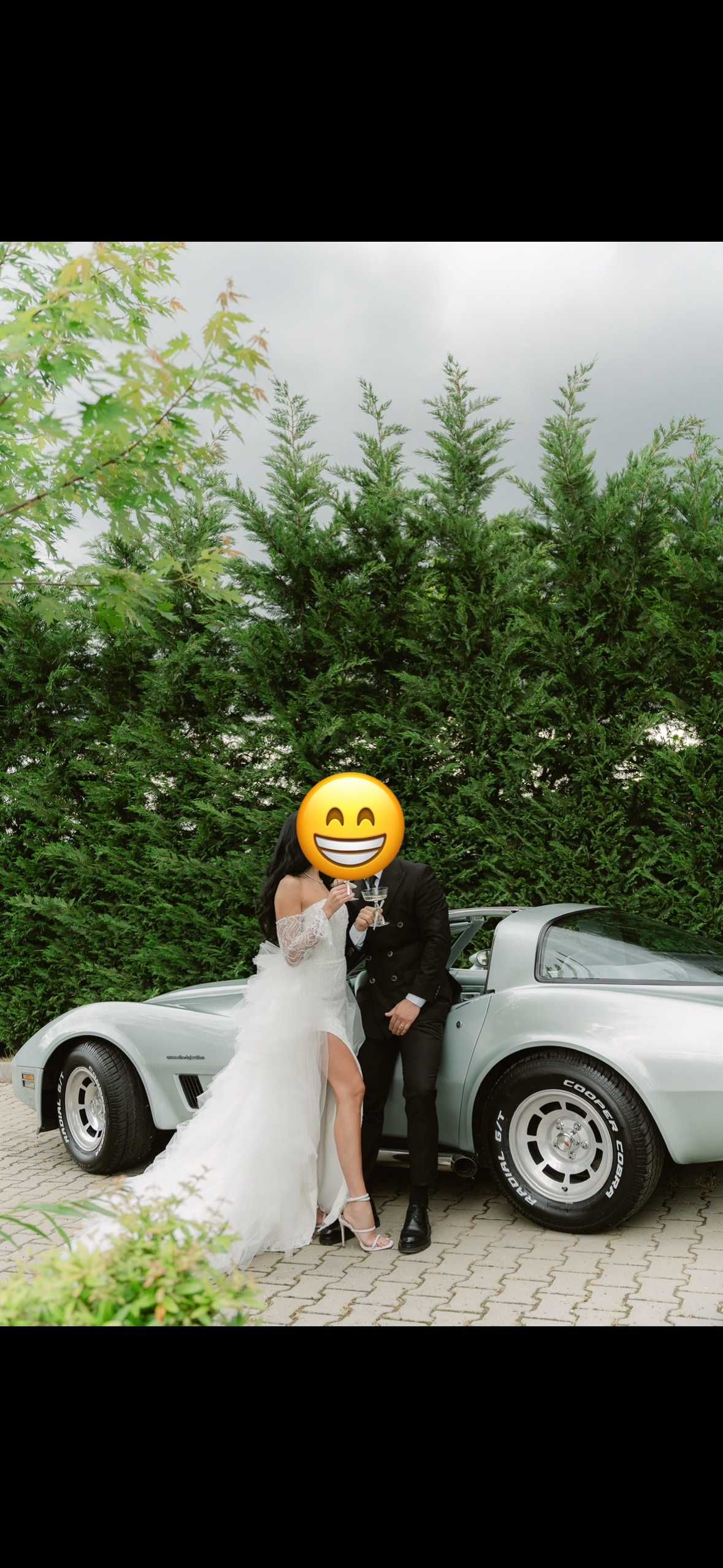 Rochie de mireasă Piesă semnată de VITORIA Haute Couture model 2025