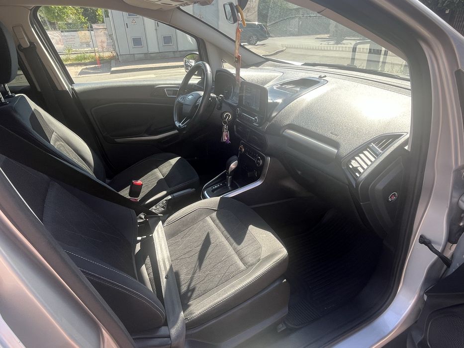 Vand ford eco sport  AUTOMAT