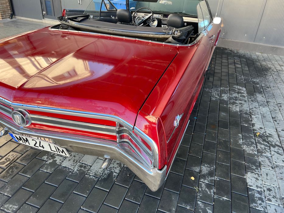 Buick Le Sabre  675C