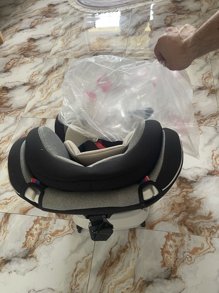AvtoKreslo детские автокреслa / kidilo IsoFix 360