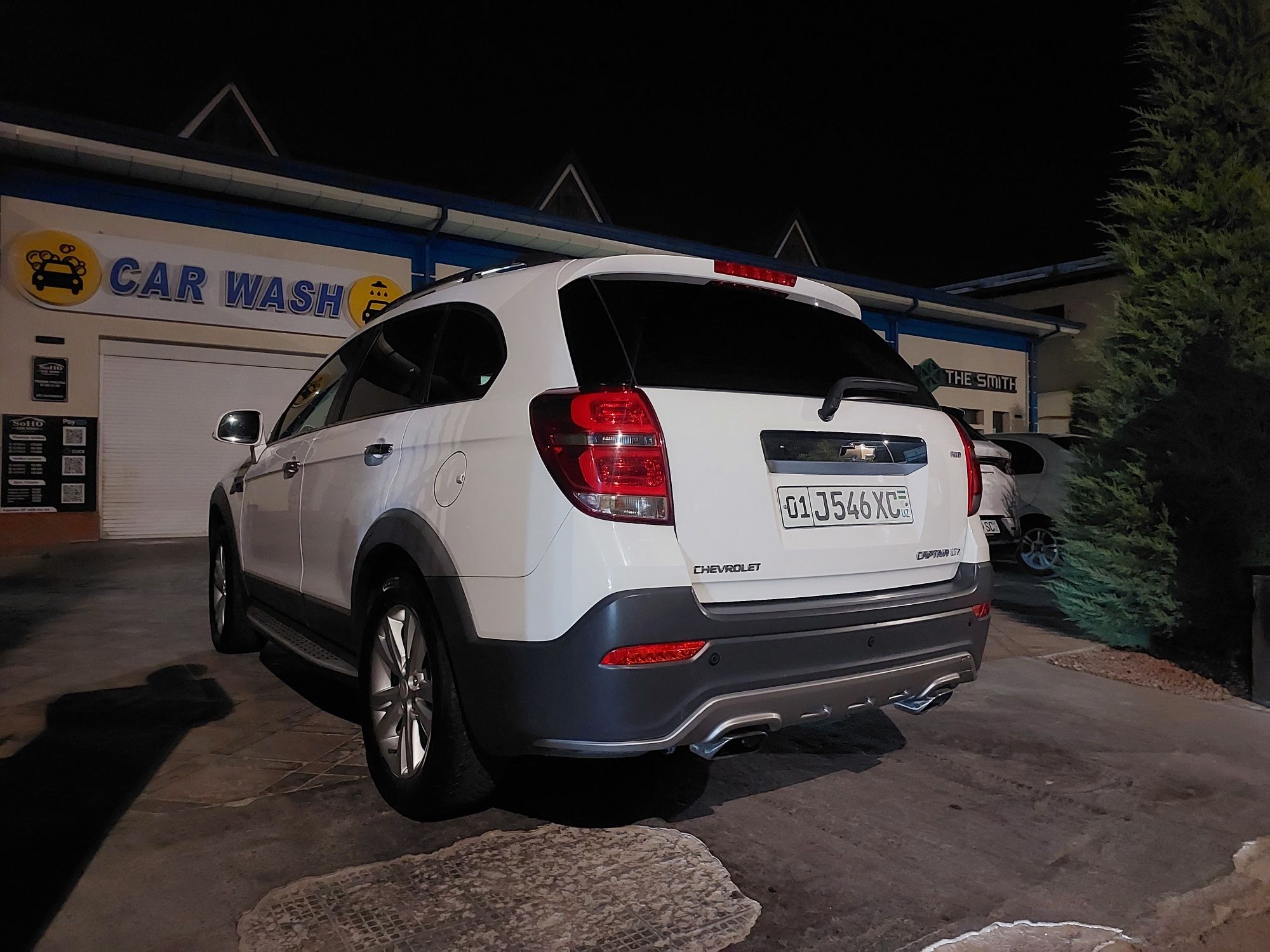 Captiva 3 LTZ 2015 full