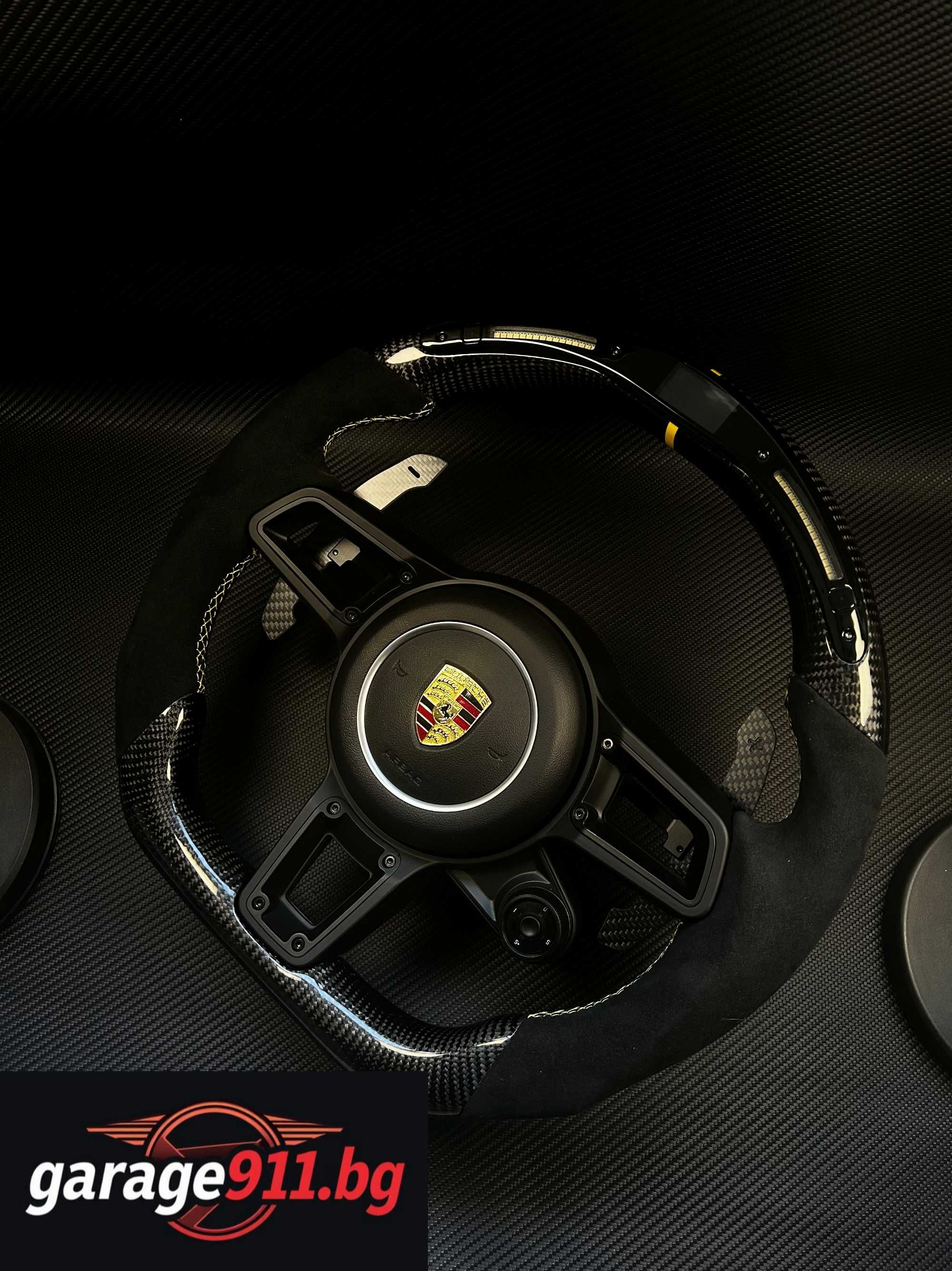 Волани Porsche GT3 911 Cayenne Panamera Cayman Boxter Carrera 991 997