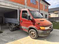 Iveco daily 2.3 90 de cai