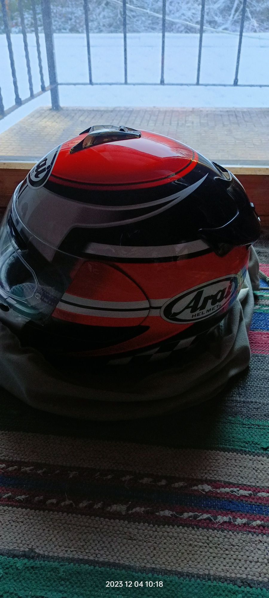 Мото каска Arai chaser drudi performance