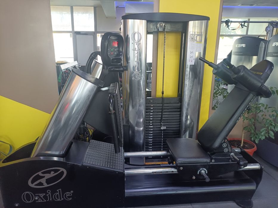 Уреди за крака, абдуктор, аддуктор,лег преса