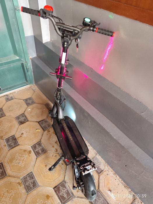 Samakat DUALTRON Spider (60V 17ah) Korea