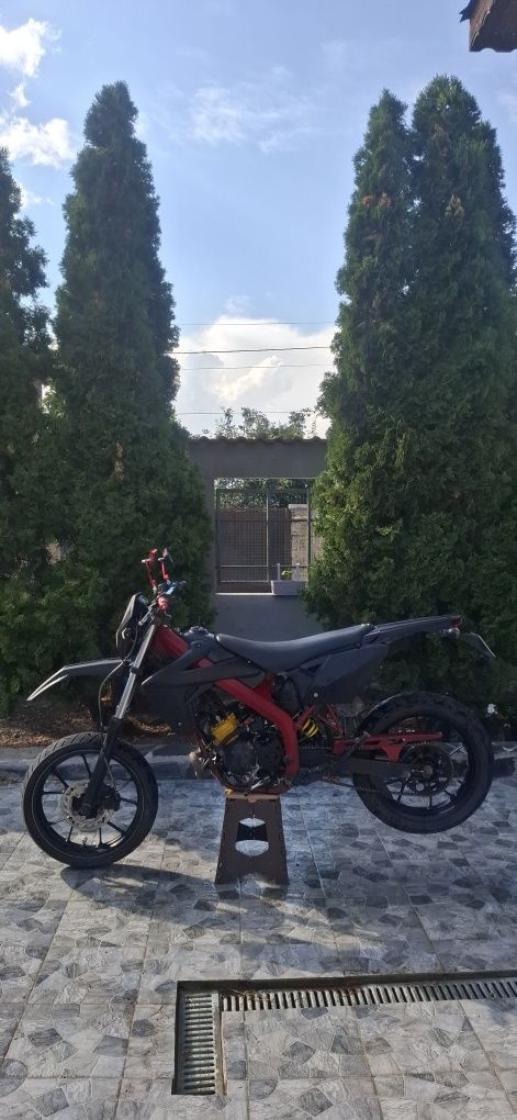 Rieju mrt 50/70cc