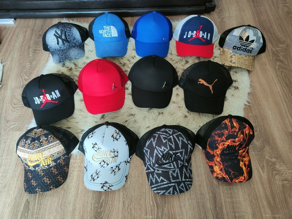 Șapcă Nike Șapcă Jordan Șapcă New York Șapcă Puma Șapcă Hugo