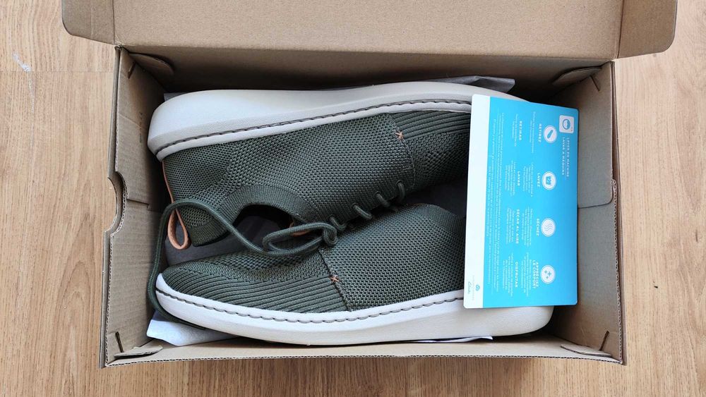 Мъжки обувки Clarks Step Urban Mix