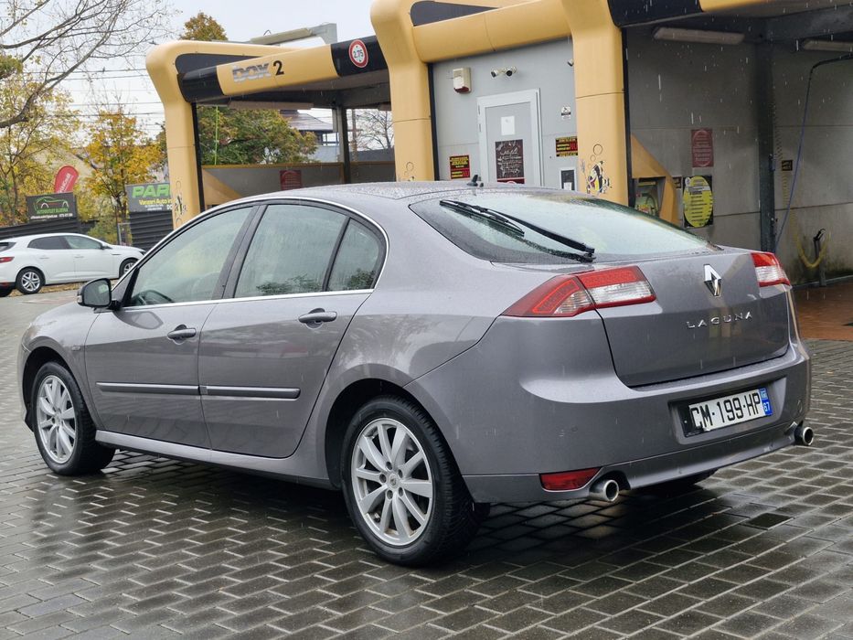 Renault laguna 2.0 dci