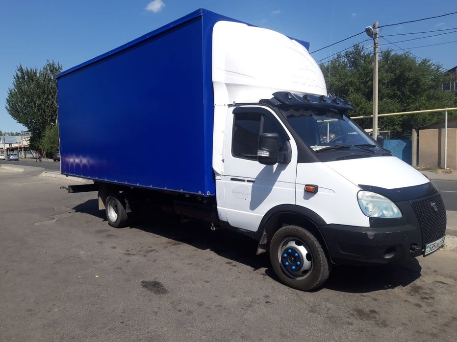 Грузоперевозки Переезды Доставка Услуги Газель