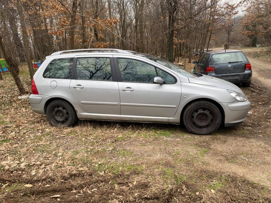 Peugeot 307 пежо 307 на части