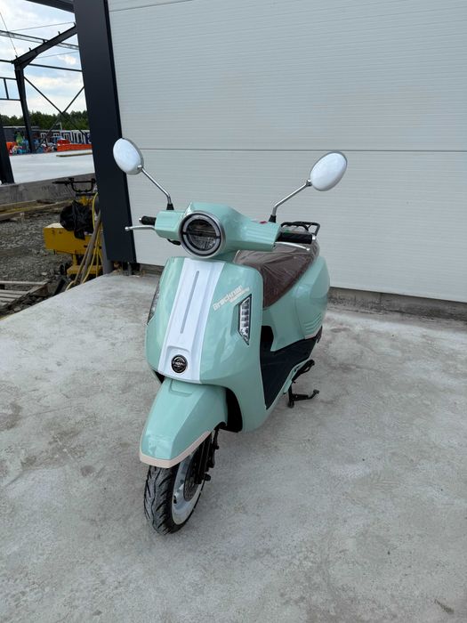 Scuter Freya 49cc Breckner cu permis Agramix