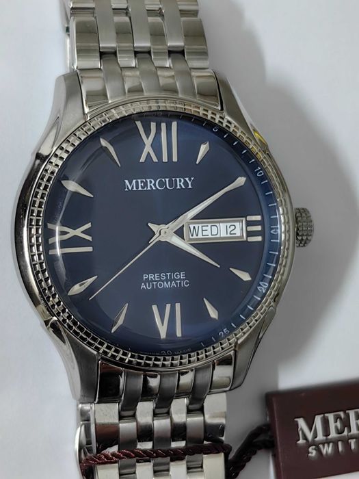 ceas de mana automat,elvetian 26 rubine,Mercury