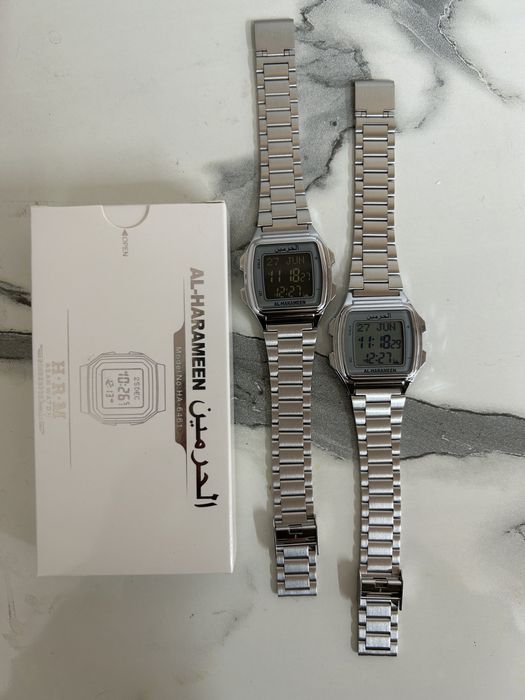 часв аль харамен al harameen часы