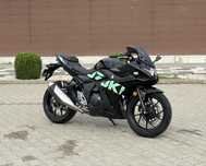 Suzuki GSX 250 R 2019 ABS fata-spate (cat A2)