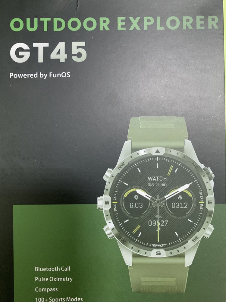 Smart Watch, L-ON умные наручные часы, в двух цветах
