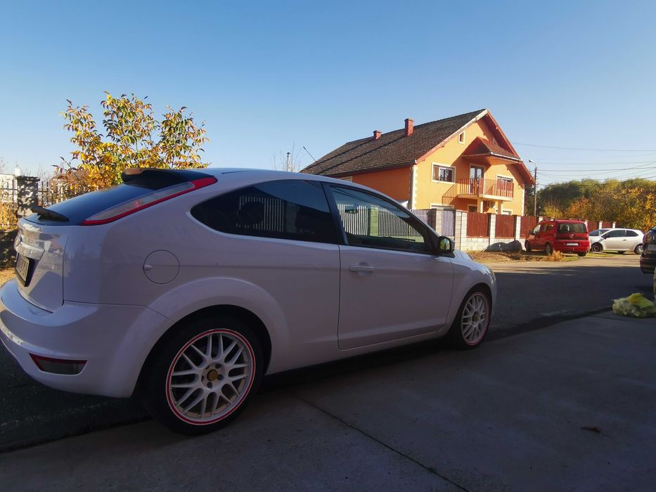Ford Focus Coupe 2009