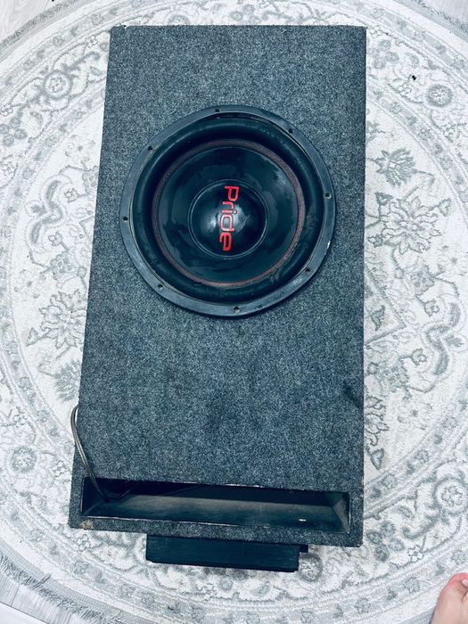 Музыка саб колонки