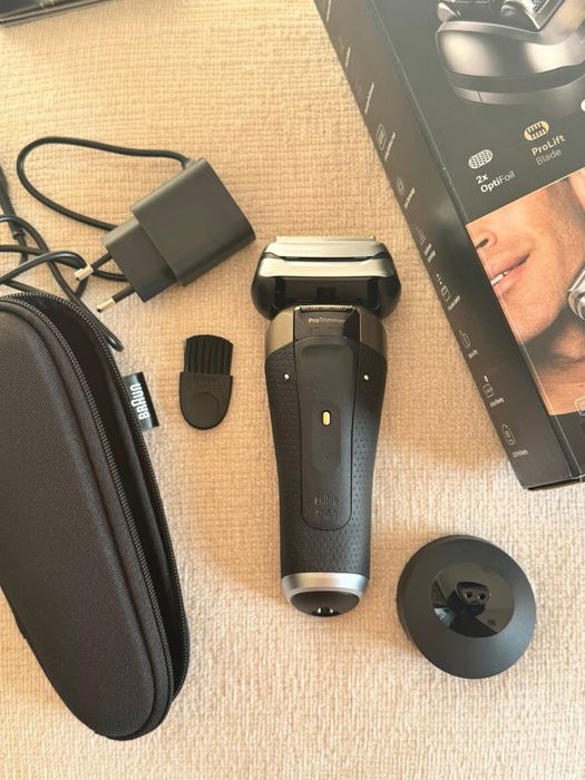 Braun Series Pro 9+