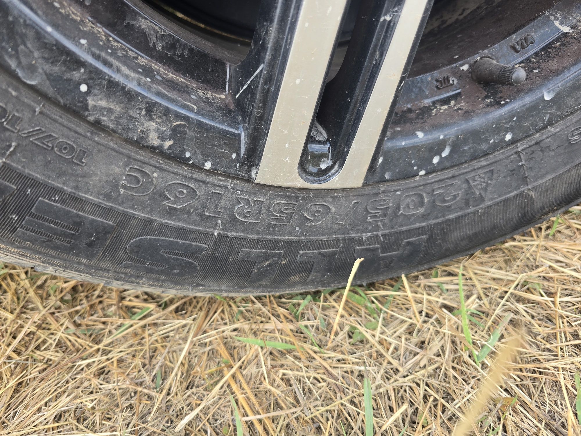 Jante 205/65 R16C