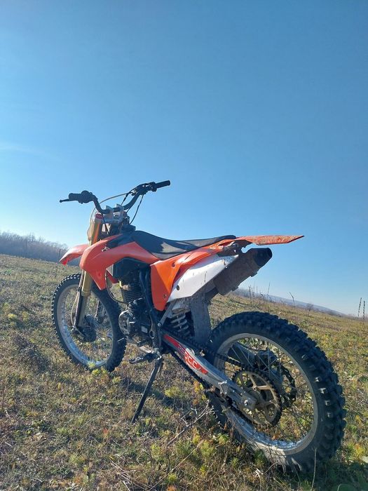 Cross Nitro 250cc