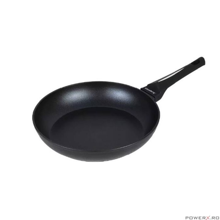 Tigaie din aluminiu, cu strat din marmura, 28cm, Klausberg