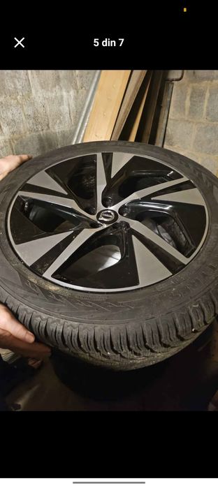 Jante(roți) Originale Volvo XC90 R20 iarnă