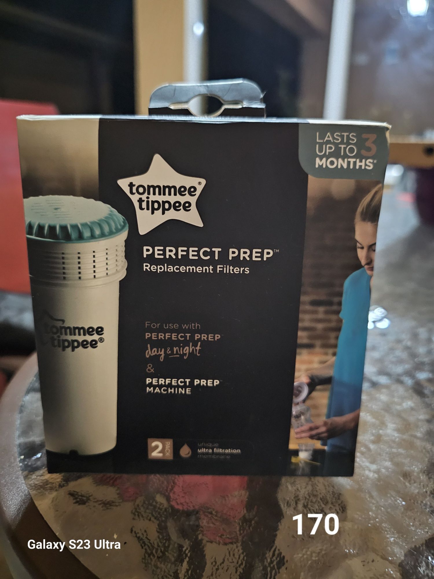 Tommee Tippee pt bebelusi