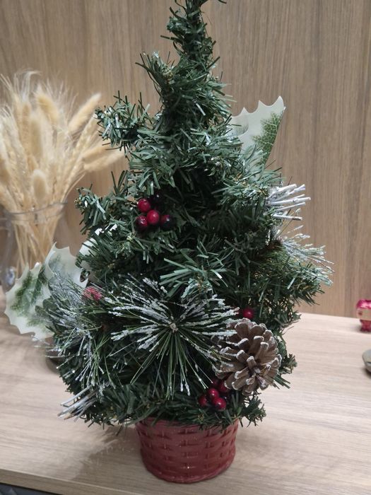 Новогодние украшения для дома