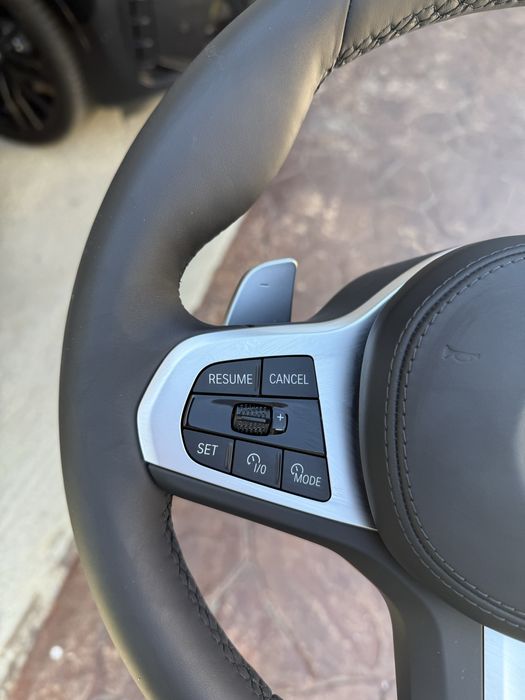 Volan 2025 Original BMW incalzit vibratii Full X6 X7 X5 G05 G06 G07