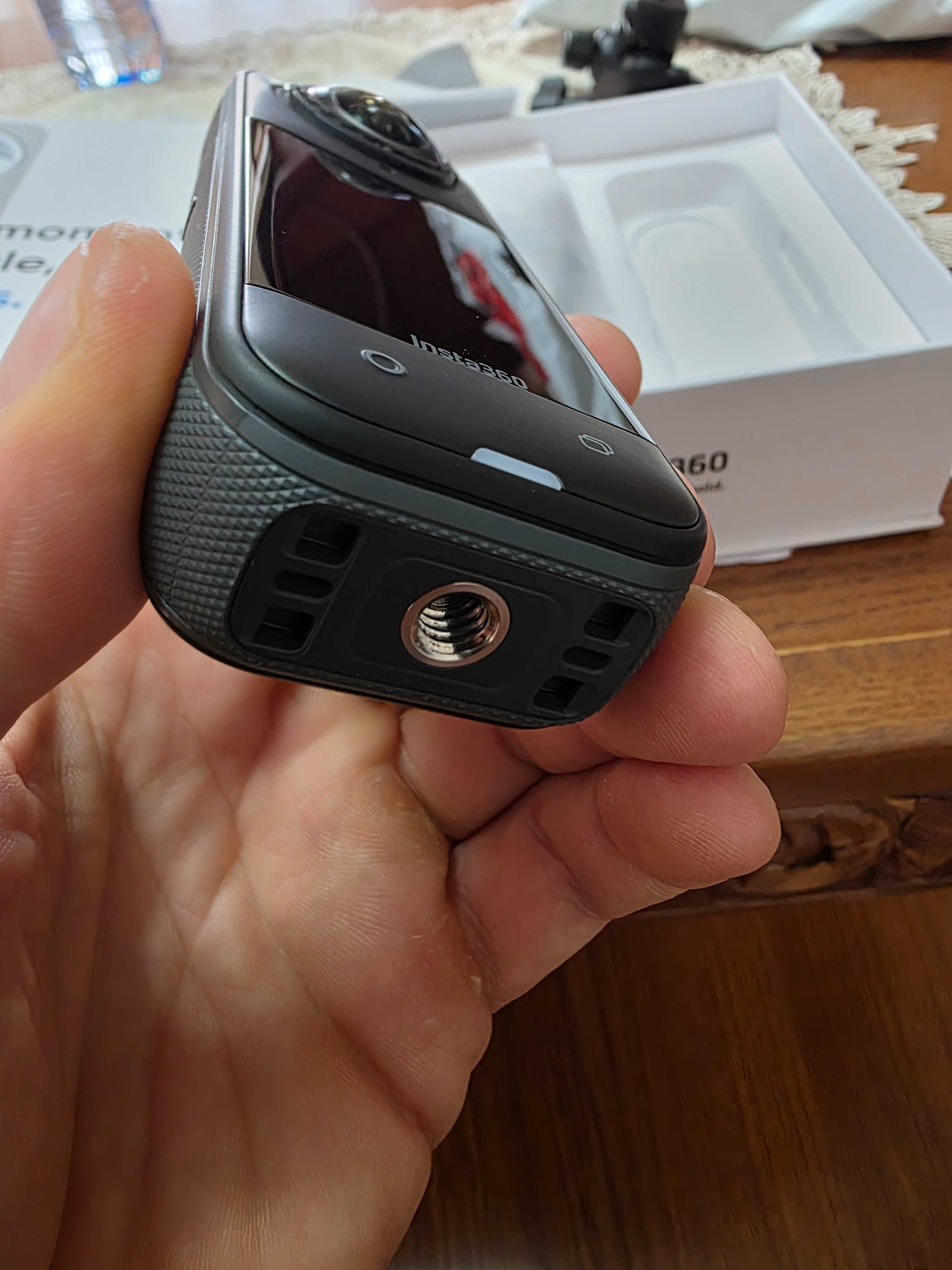 Insta 360 x5 камера