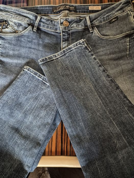 Дамски дънки ,L размер