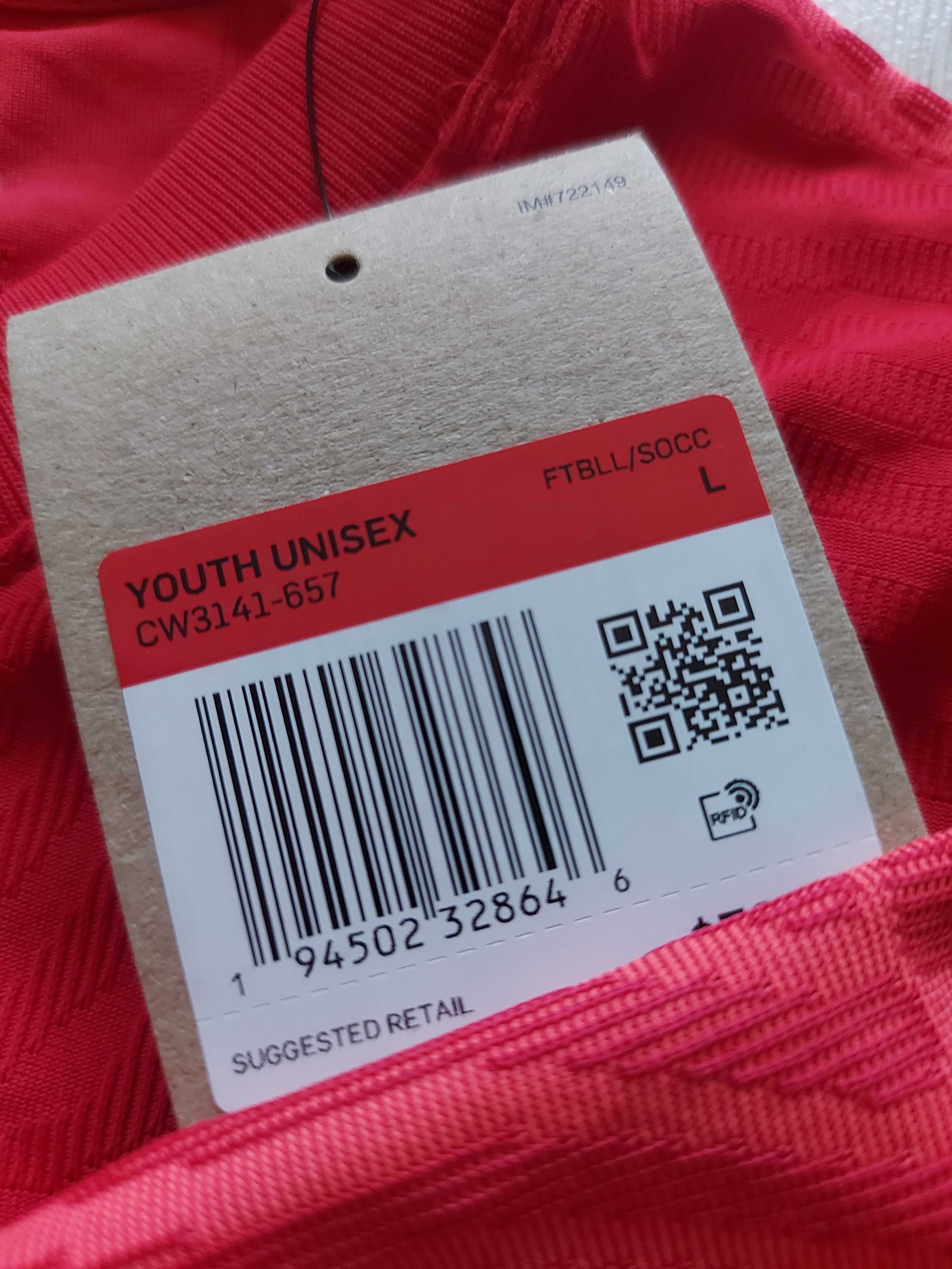 Детски тениски НАЙК / NIKE, 100% Оригинални, Чисто Нови, рамер L, XL