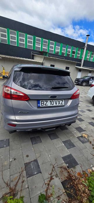 Ford Focus Mk3 2.0 TDCI 163cp Automat ST Line