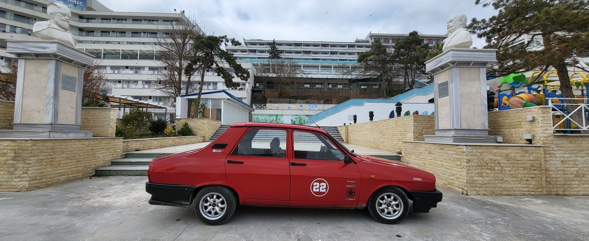 Dacia 1310, 1994 injectie
