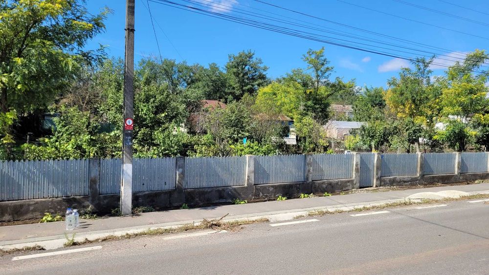 Casă cu teren 1800 mp. in com Grivița, jud. Galati locuibilă